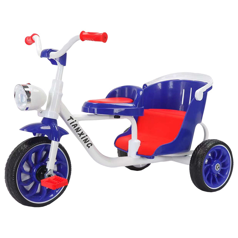 Kids Double Seated Tricycle-BZ-T622