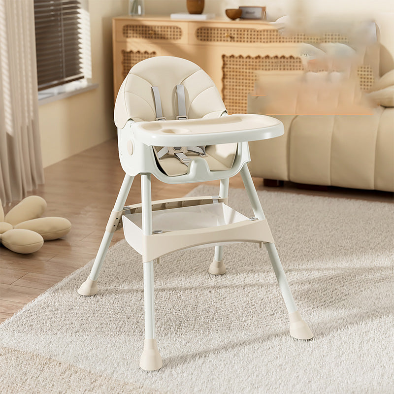 Infant Adjustable Baby High Chair-AQ-618