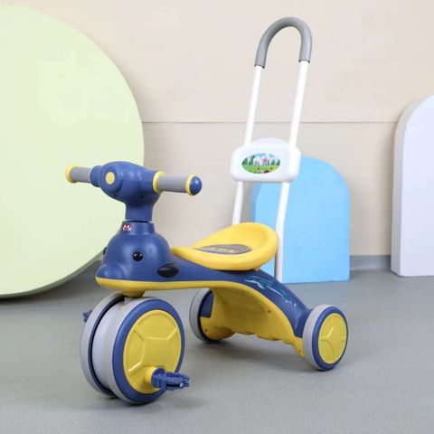 Dolphin Infant Kids Tricycle-BZ-XL605