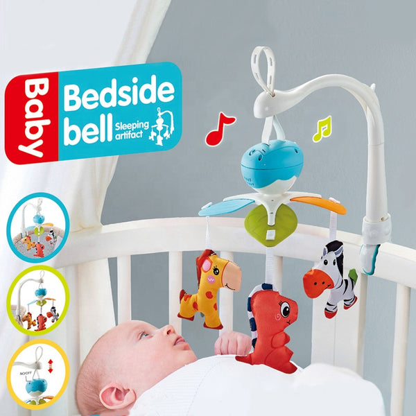 Baby Bedside Bell-Cot Mobile