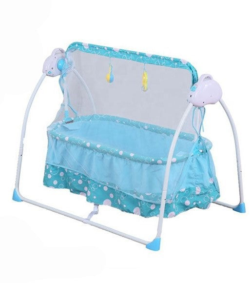 Junior Baby Electric Swing With Net-AQ-MD-103