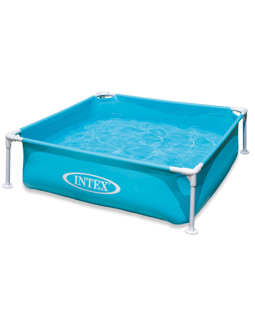 Intex Mini Frame Square Pool for Children 57173