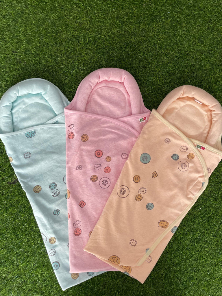 SHT355-Cotton Swaddle