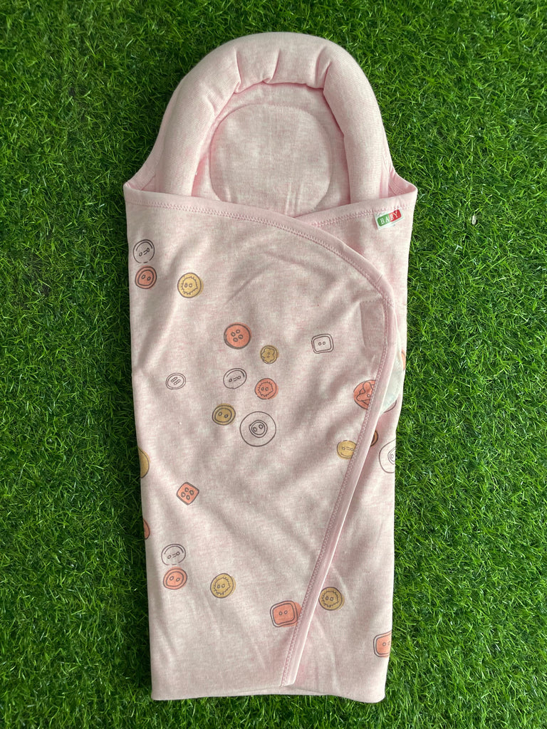 SHT355-Cotton Swaddle