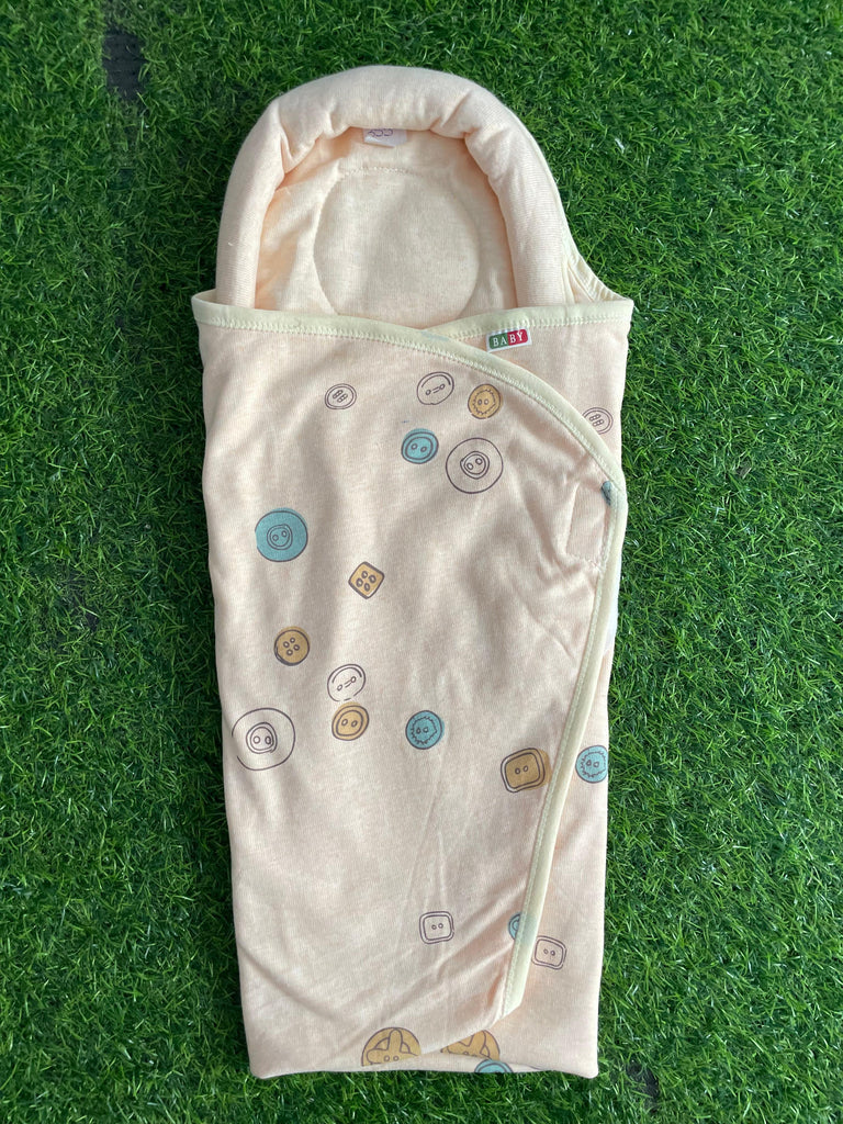 SHT355-Cotton Swaddle