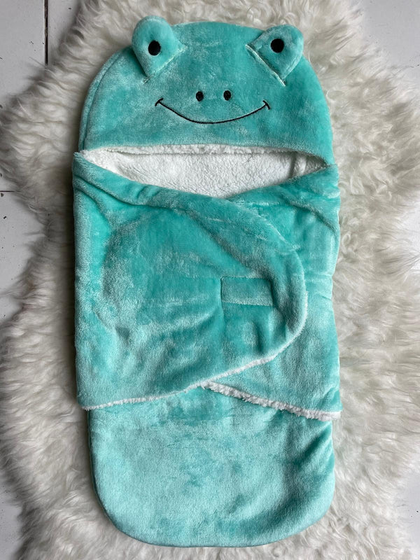 SHT361-Winter Swaddle