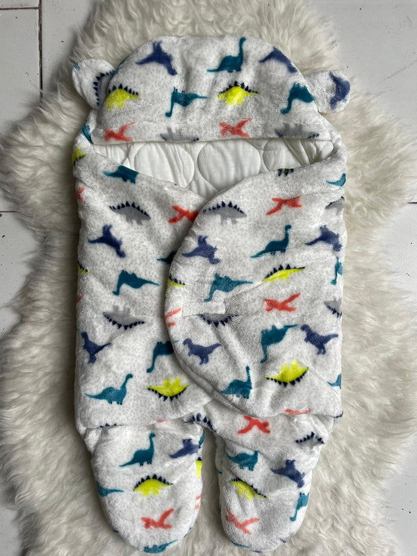 SHT364-Winter Swaddle