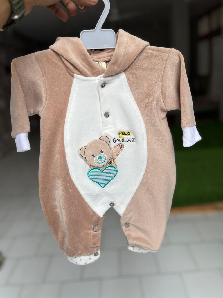 N750-Baby Dress