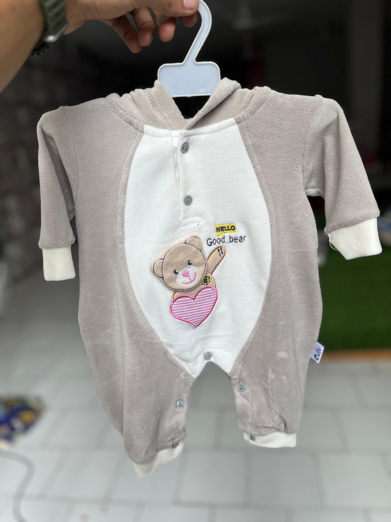 N750-Baby Dress