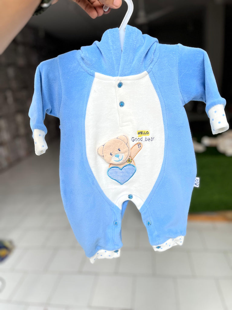 N750-Baby Dress