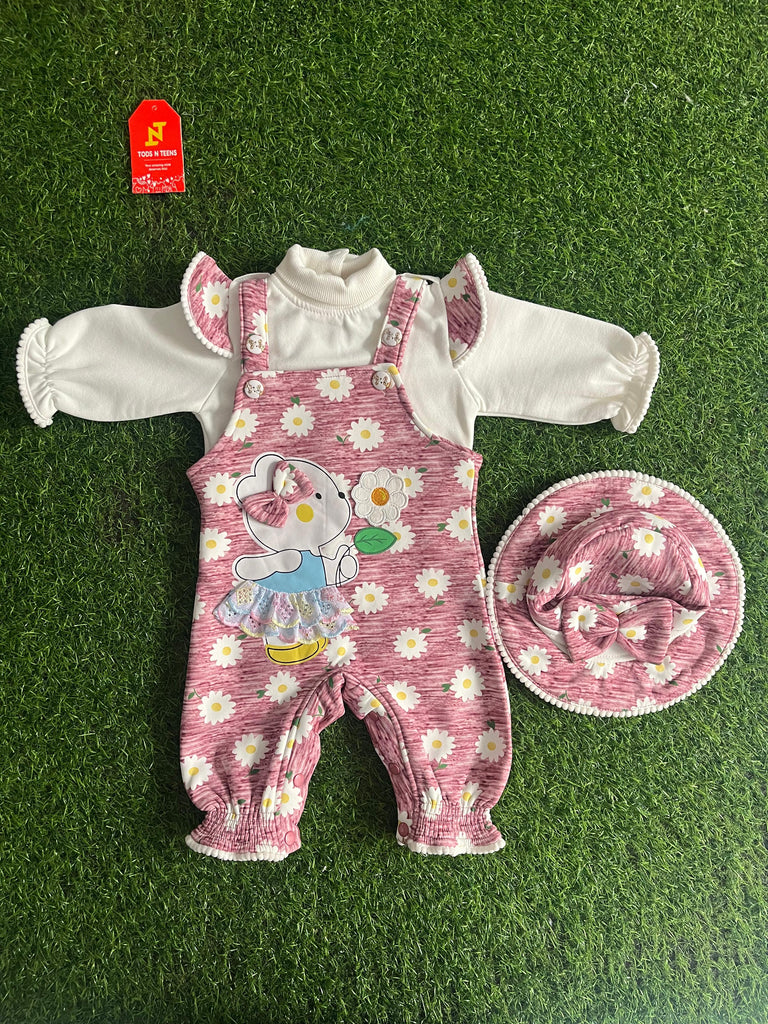 N857-Baby Dress