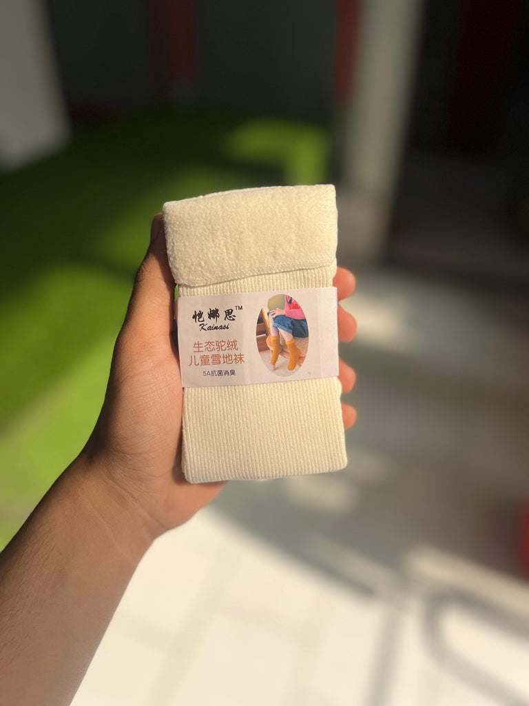 SH406-Pack of 2 Soft Socks