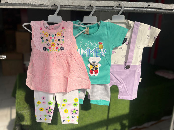 OS16-Summer (Girl-7-12M)