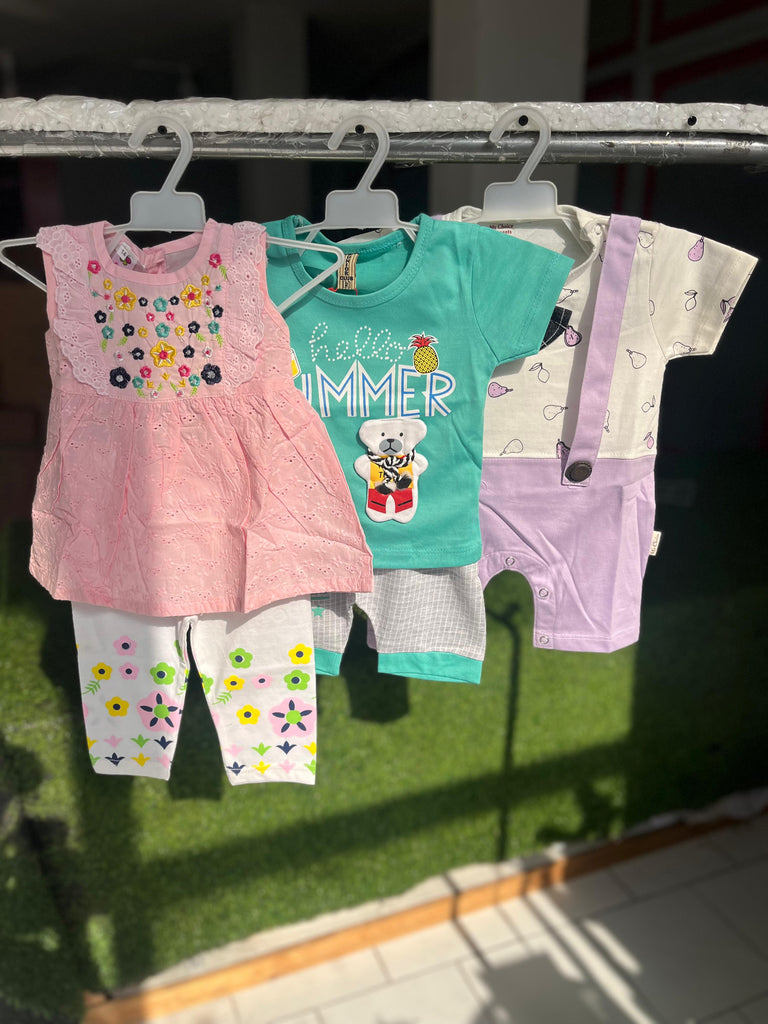 OS16-Summer (Girl-7-12M)