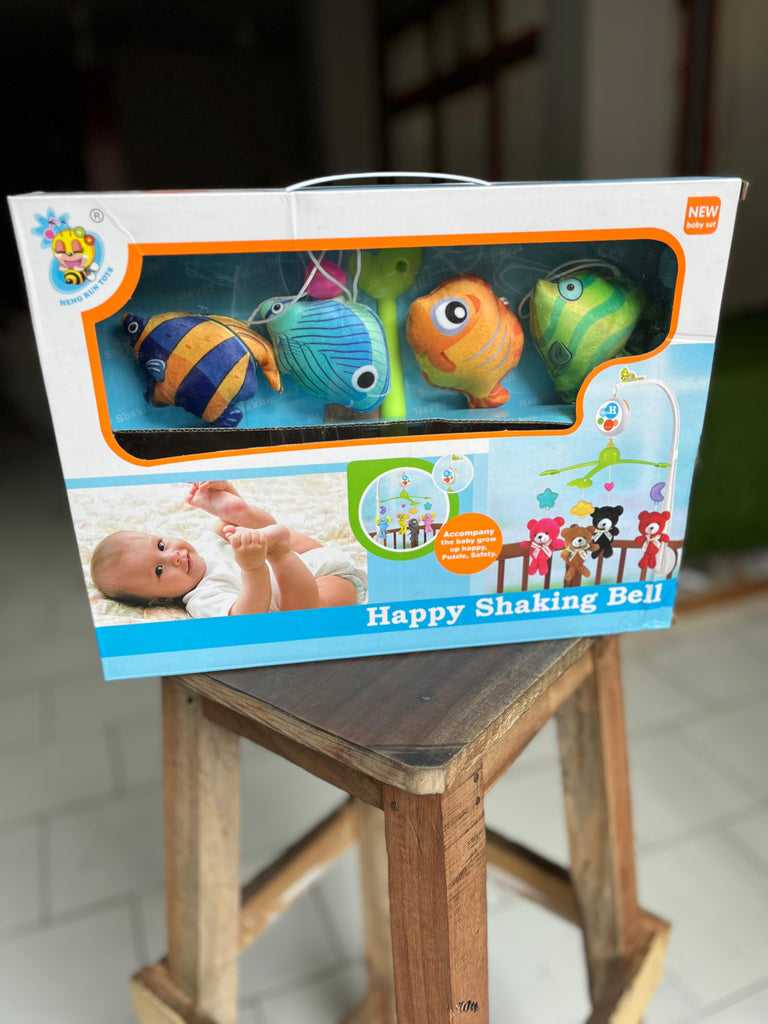 Happy Shaking Cot Mobile-CT02