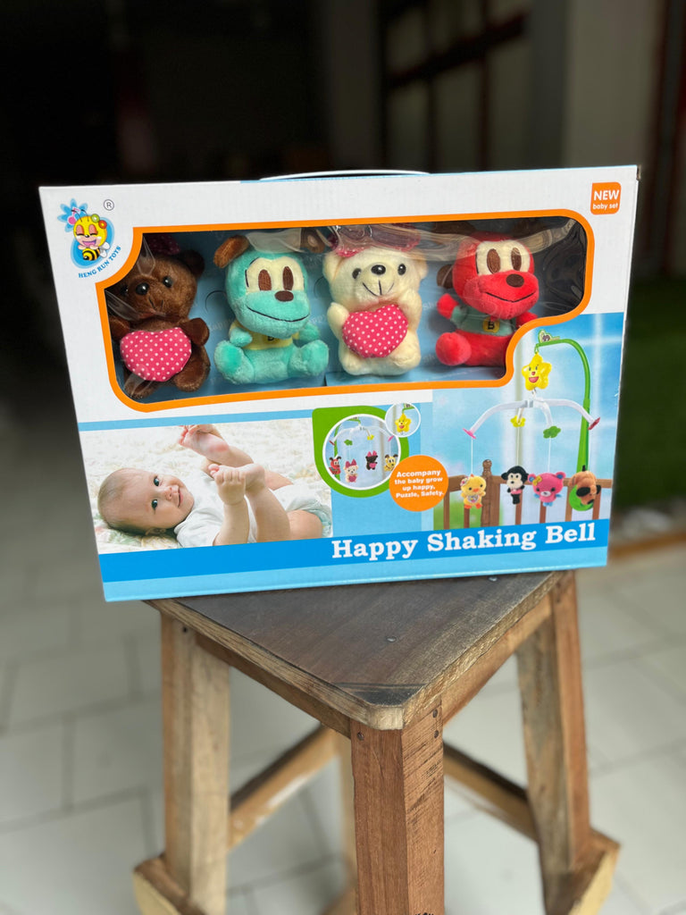 Happy Shaking Cot Mobile-CT03