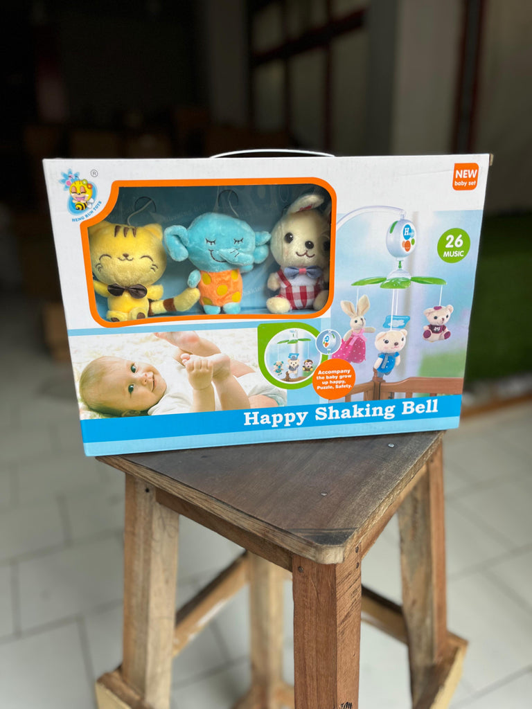 Happy Shaking Cot Mobile-CT05