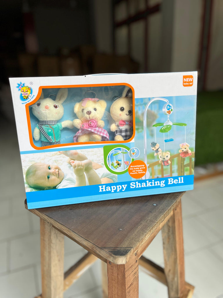 Happy Shaking Cot Mobile-CT06