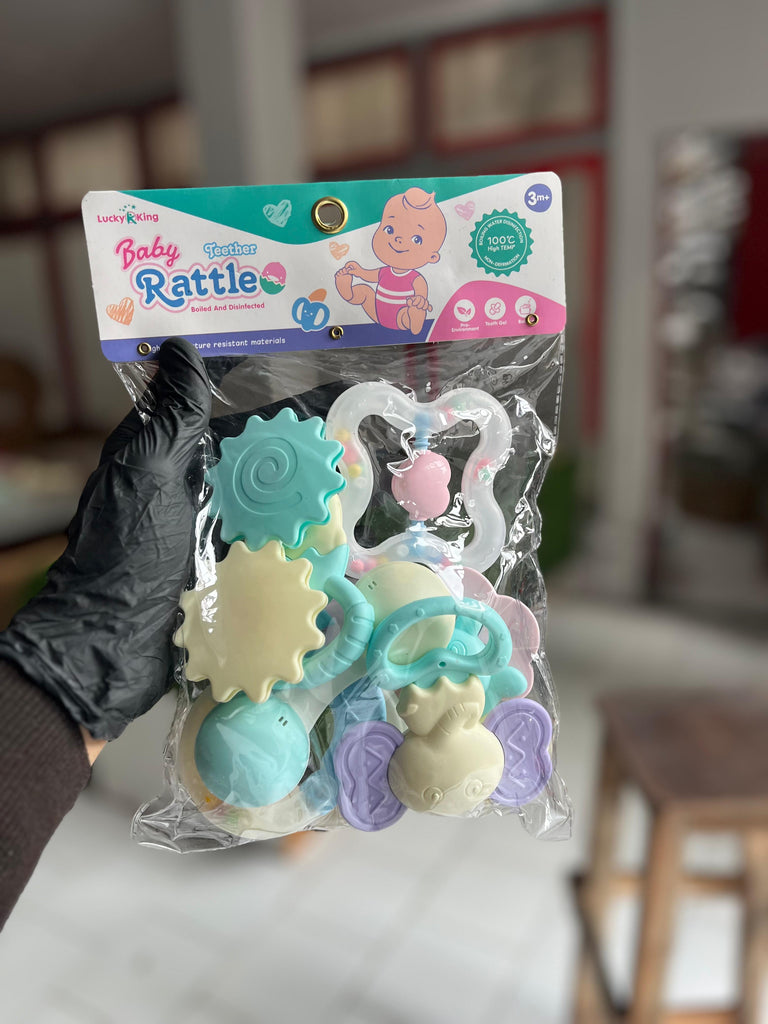 BT40-Baby Rattle Pack