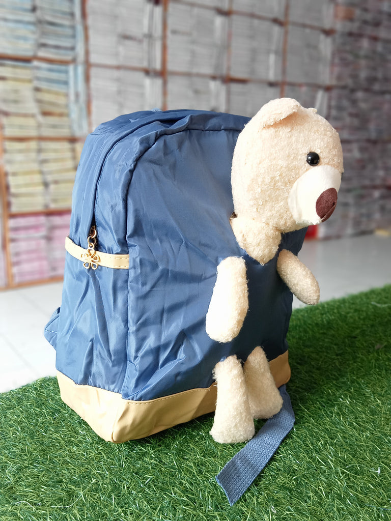 SB10-Teddy Bear BackPack