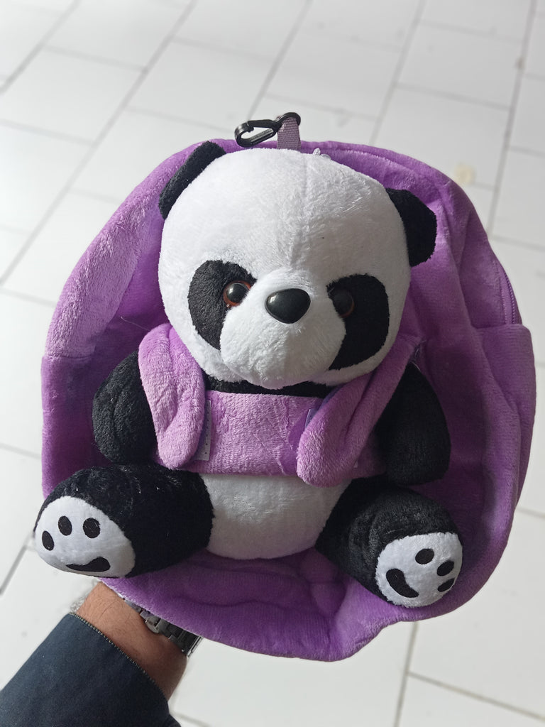 SB04-Plush BackPack