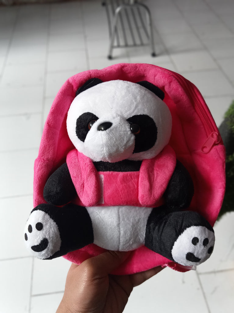 SB04-Plush BackPack