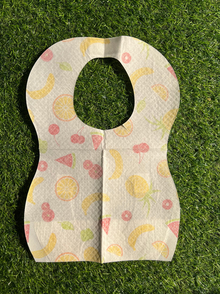 BB114-Disposable Bibs