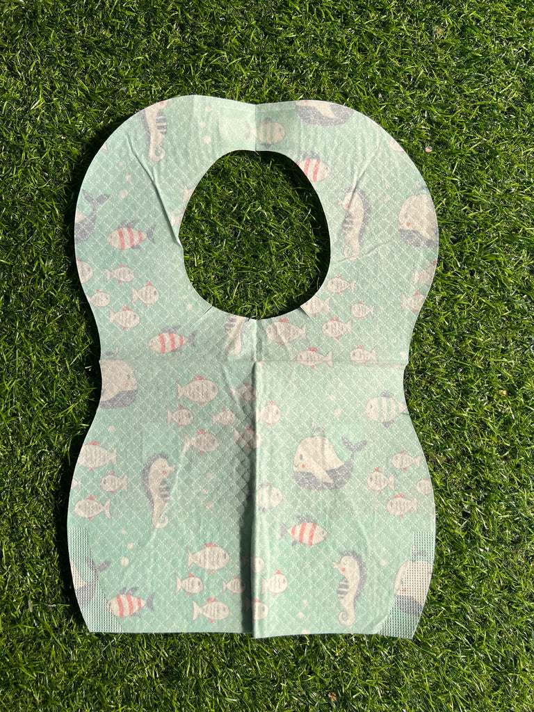 BB111-Disposable Bibs