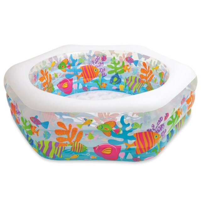 INTEX Ocean Reef Pool 56493