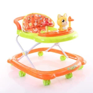 Multifunction Baby Musical Walker 613-1