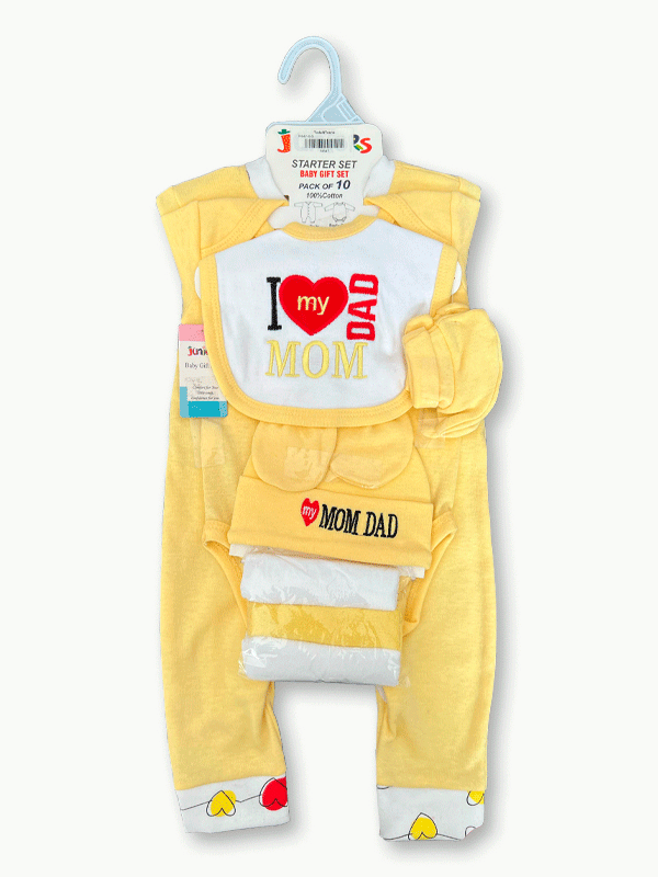 N647-Baby Dress