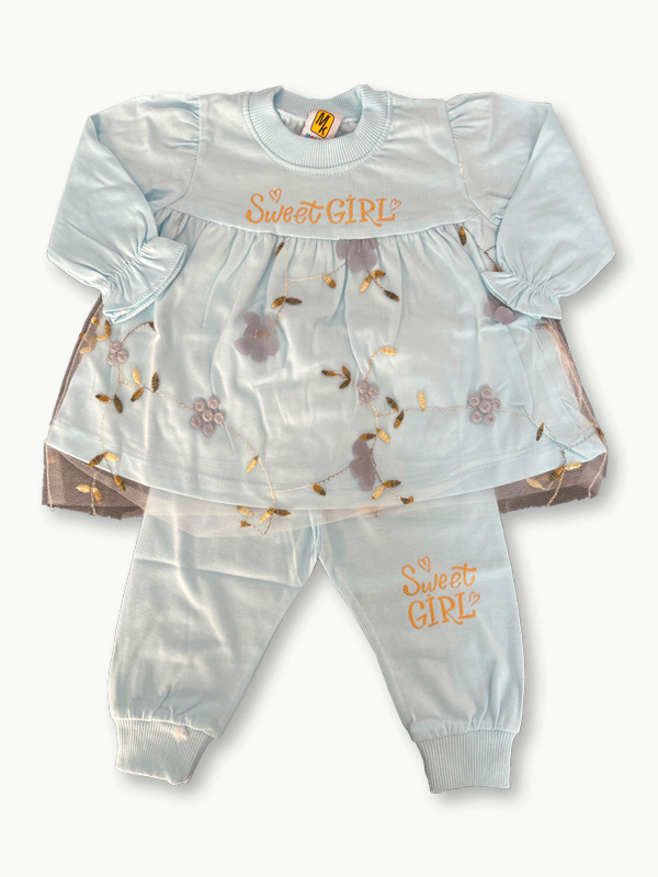 N723-Baby Dress