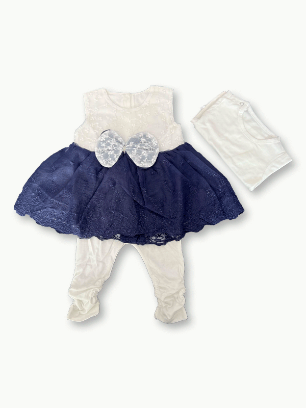 N761-Baby Dress