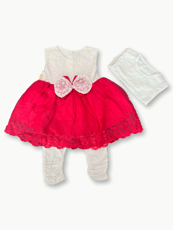 N761-Baby Dress