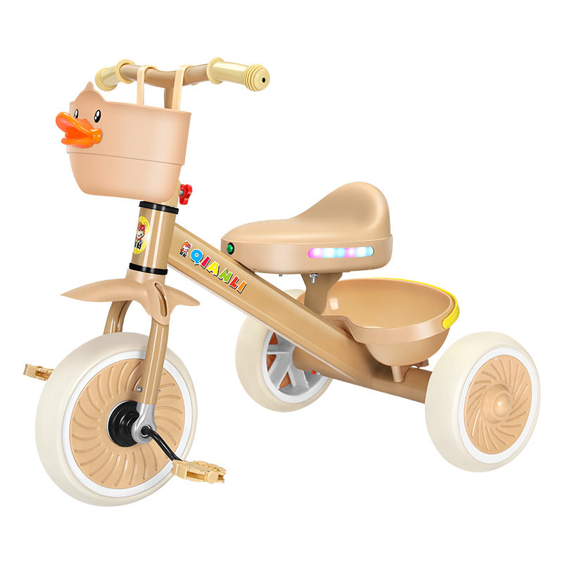 Baby Outdoor Cycling Tricycle-BZ-T919