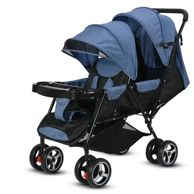 Twin Baby Stroller