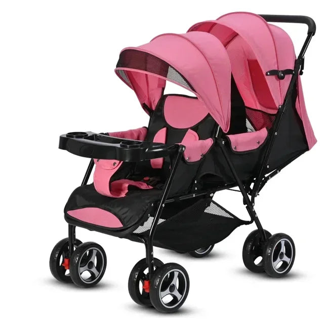 Twin Baby Stroller