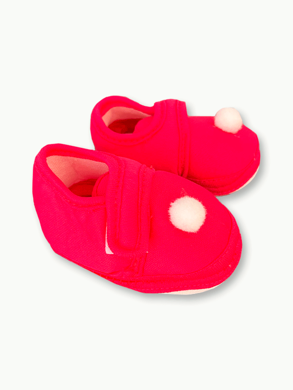 Baby Shoes 0-4M