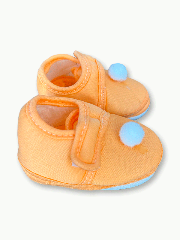 Baby Shoes 0-4M