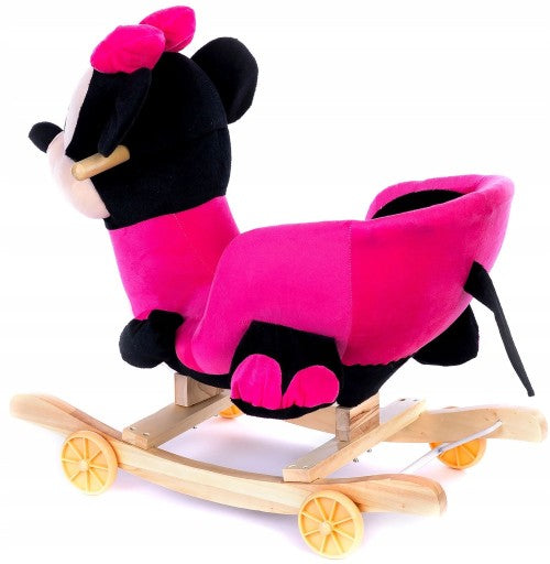 2in1 ride Rocker for Children Mickey-Mouse