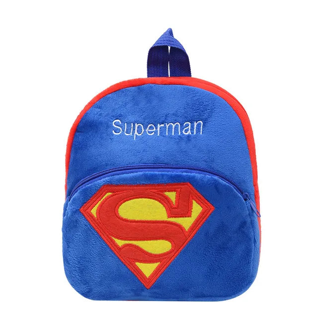 DB96-Superman Plush Bag