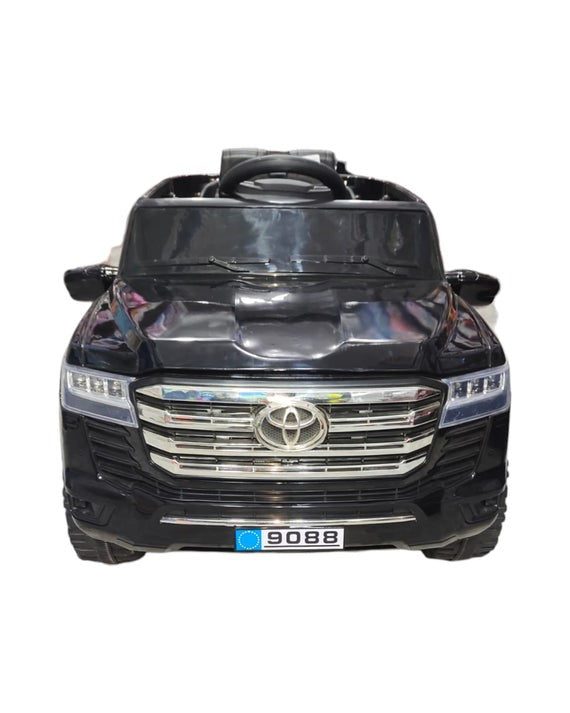 TOYOTA LAND CRUISER 12V WITH R/C PARENTAL REMOTE 2199