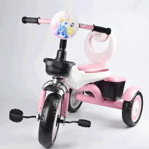 Kids Premium Imported Tricycle With Light & Music-BZ-TR20