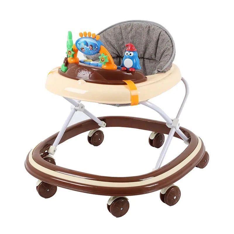 Traditional Round Down Baby Walker W619