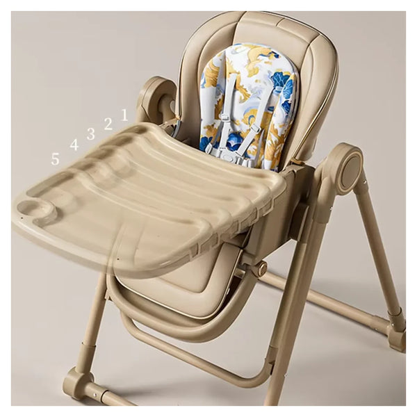 Multifunctional Baby High Feeding Chair with Swing Function-BZ-S700