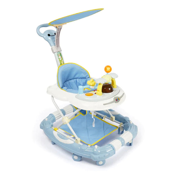 3 in 1 Cute Baby Walker with Handle 658-5