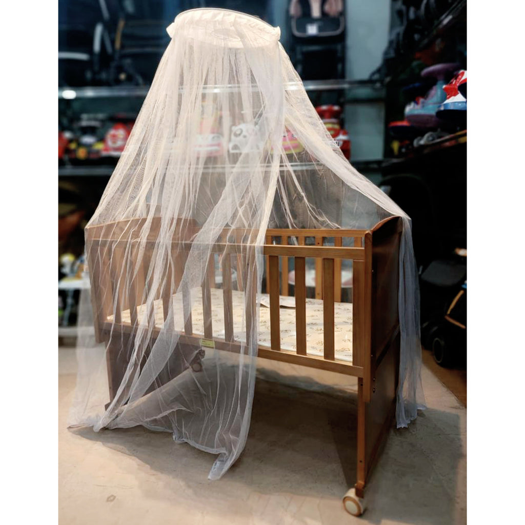 New Born Baby Wooden Cot-BZ-519