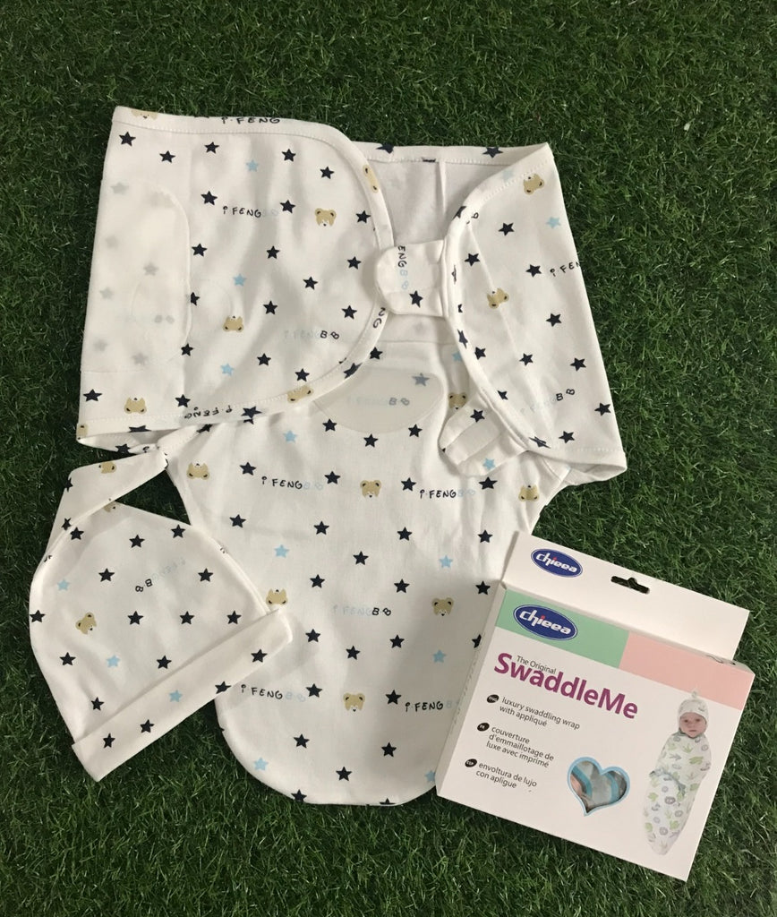 SHT104-Baby Swaddle