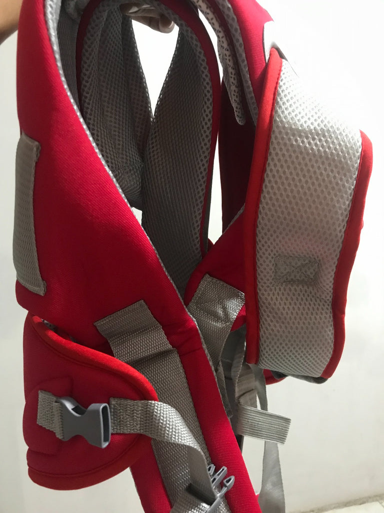 Porte Bébé PREMAMAN Baby Carrier - Willy - Reconditionné