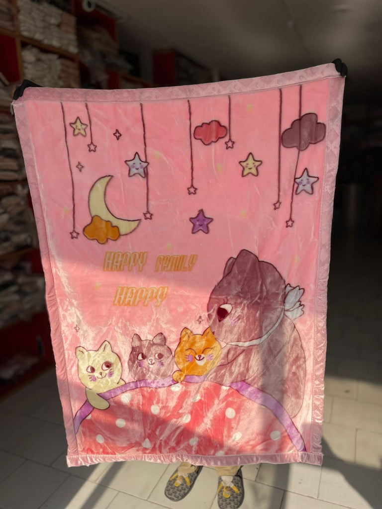 BG55-Baby Blanket